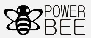 Power Bee  logo